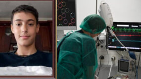 Θάνατος 16χρονου Παντελή : Συγκλονίζει ο πατέρας που δώρισε τα όργανα του