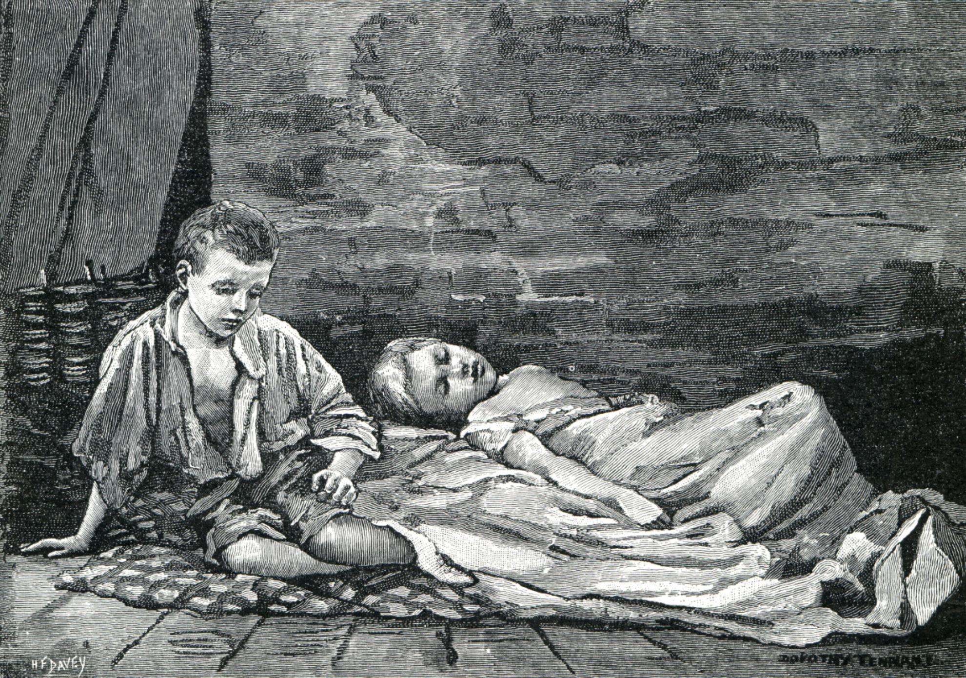 Amelia Dyer: Ο θηλυκός Ηρώδης – Η πιο αιμοσταγής κατά συρροή δολοφόνος που σκότωσε πάνω από 400 μωρά