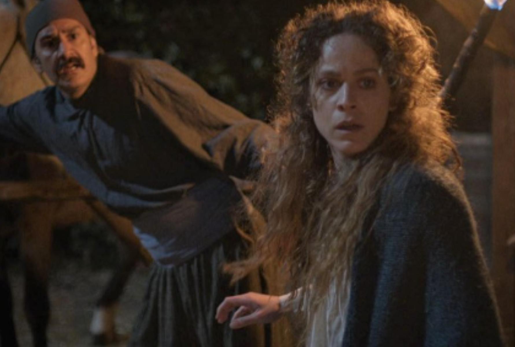 Η Μάγισσα-Θεοφανώ- Η Μάγισσα-Θεοφανώ-