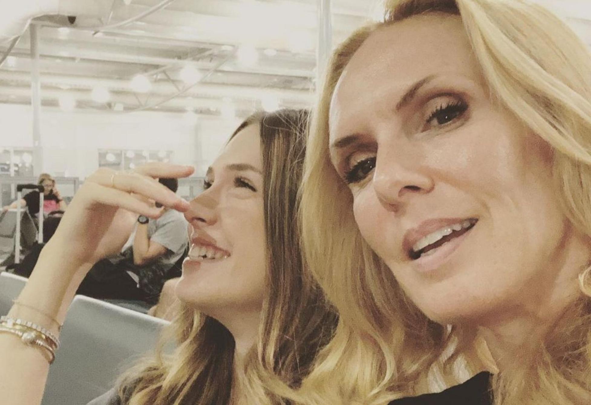 Αφροδίτη Λιάντου – Εβελίνα Παπούλια: Μαμά και κόρη μαζί σε νέα τηλεοπτική σειρά