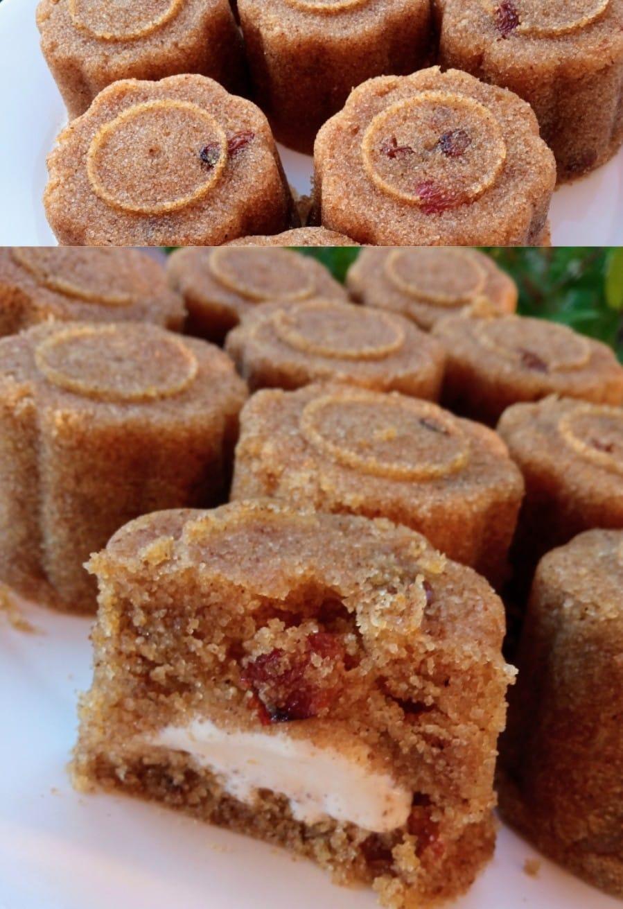 σιμιγδαλένιος-χαλβάς-με-παγωτό-και-σταφίδες-συνταγή-