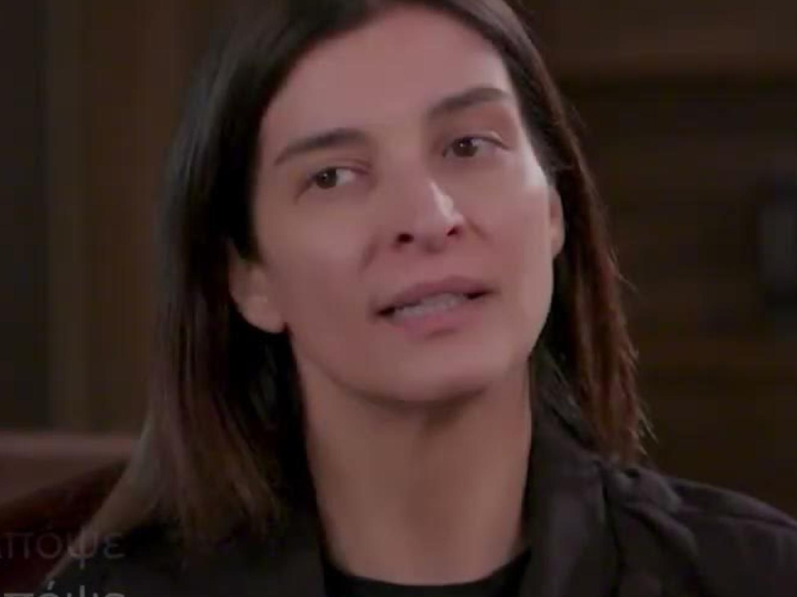 Η Γη της Ελιάς-Ιουλία-