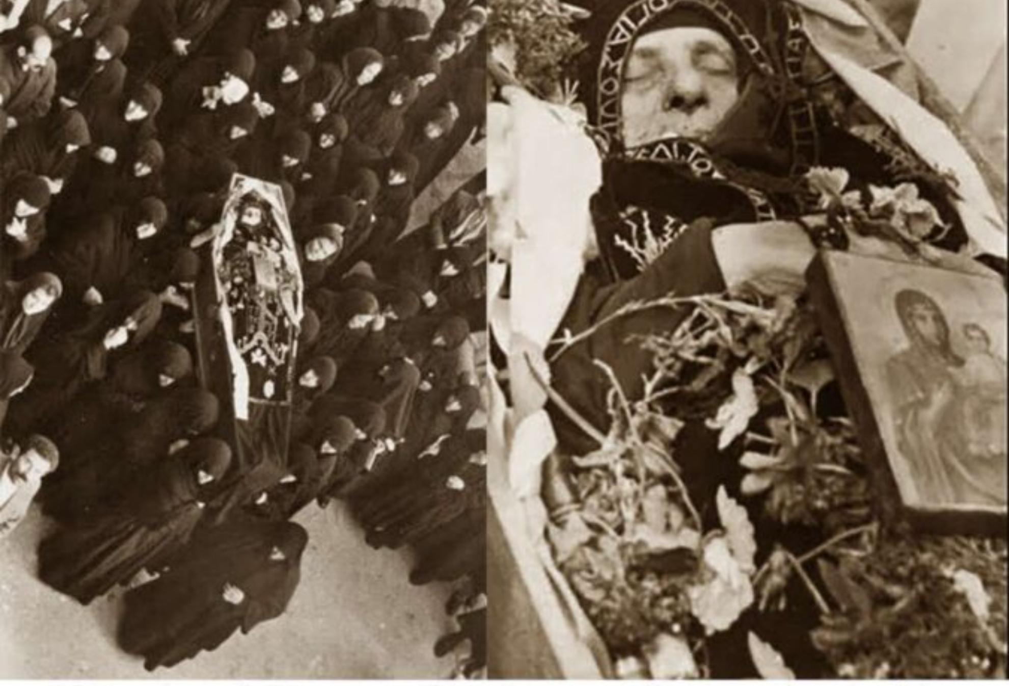 Μαριάμ Σουλακιώτη: Η Ελληνίδα Ρασπούτιν – Η μοναχή serial killer που καταδικάστηκε για 150 θανάτους κοριτσιών