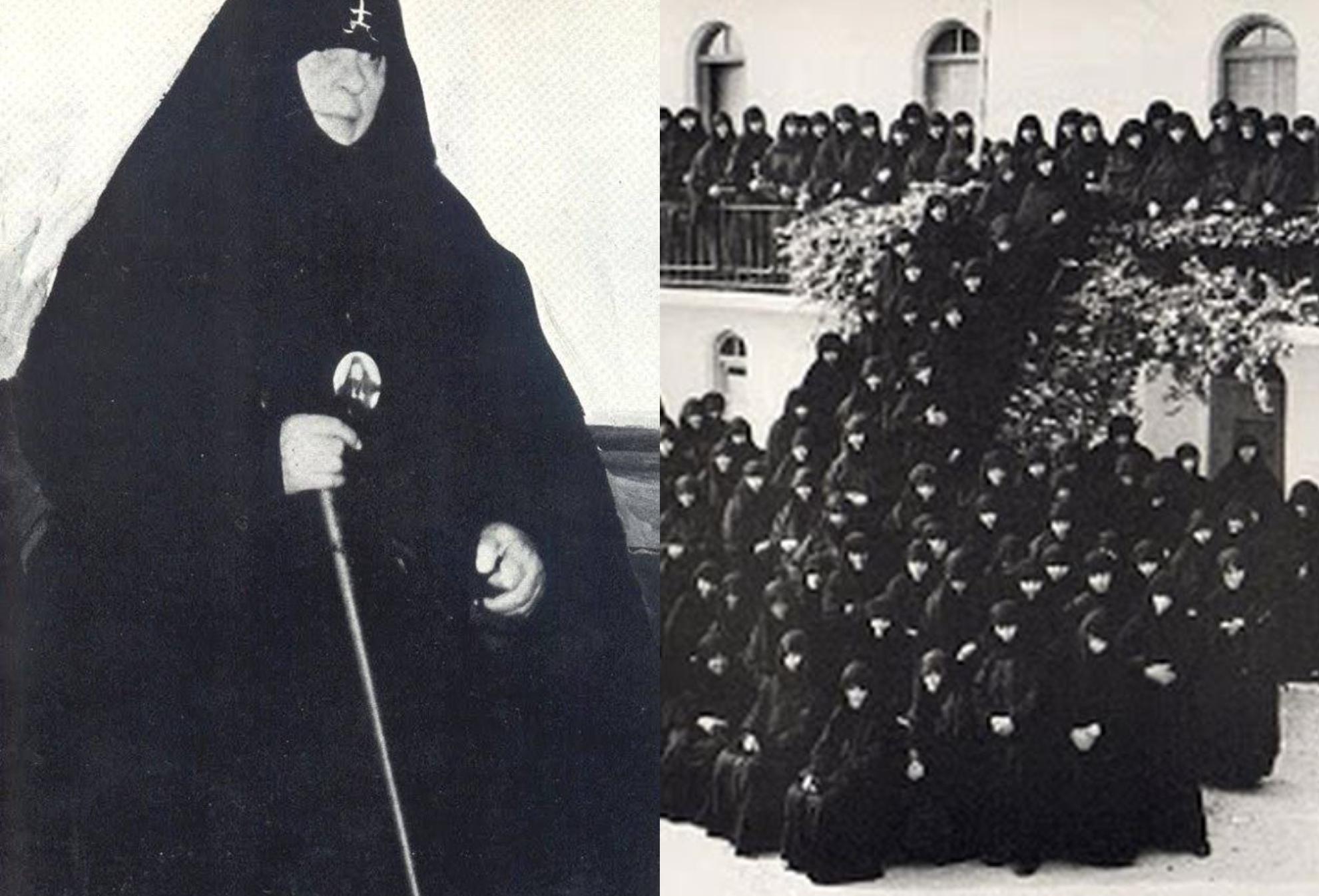 Μαριάμ Σουλακιώτη: Η Ελληνίδα Ρασπούτιν – Η μοναχή serial killer που καταδικάστηκε για 150 θανάτους κοριτσιών