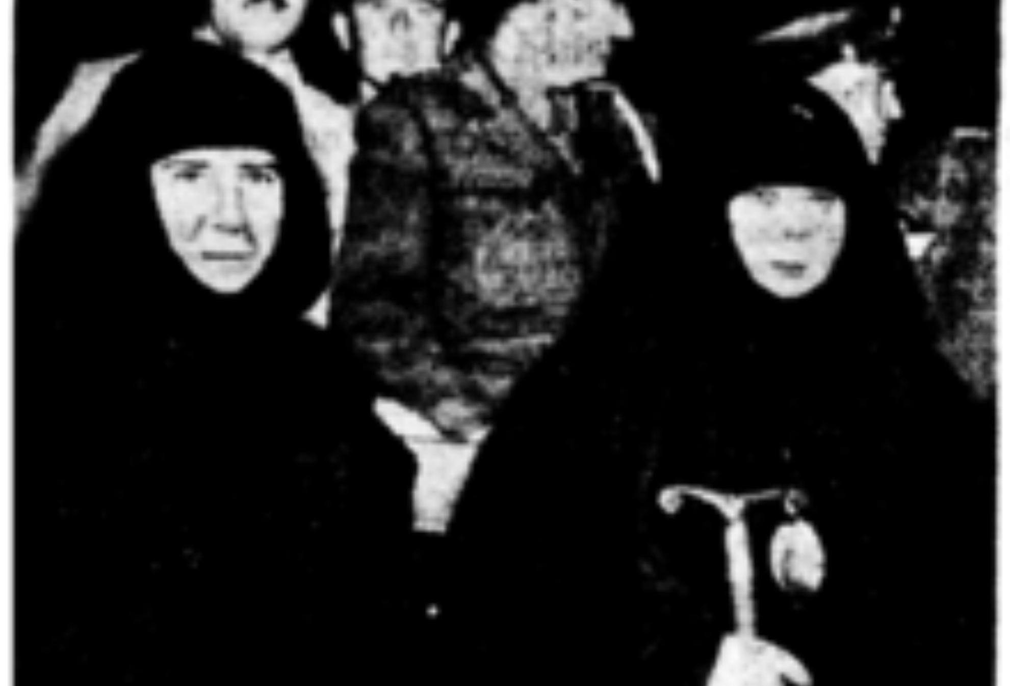 Μαριάμ Σουλακιώτη: Η Ελληνίδα Ρασπούτιν – Η μοναχή serial killer που καταδικάστηκε για 150 θανάτους κοριτσιών