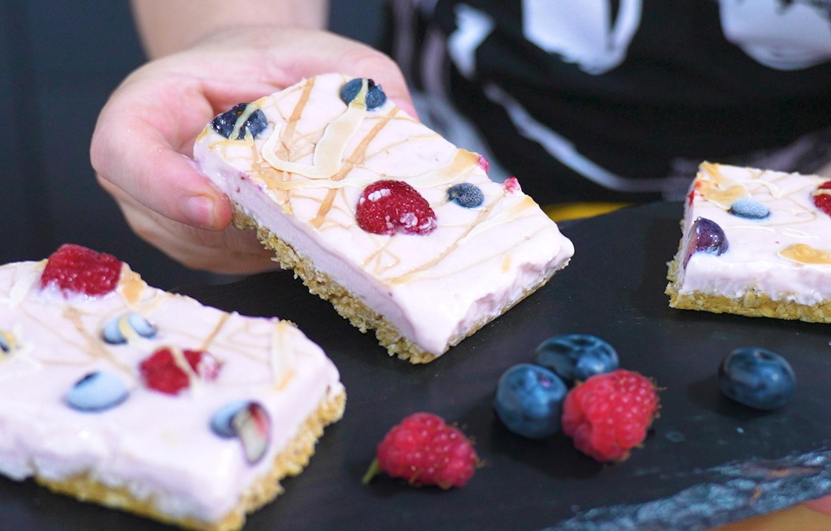 μπάρες-δημητριακών-συνταγή- μπάρες-δημητριακών-συνταγή-