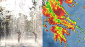 Καύσωνας: Τι είναι το «hot, dry, windy» που ανησυχεί τους ειδικούς – Πώς θα εξελιχθεί το καλοκαίρι