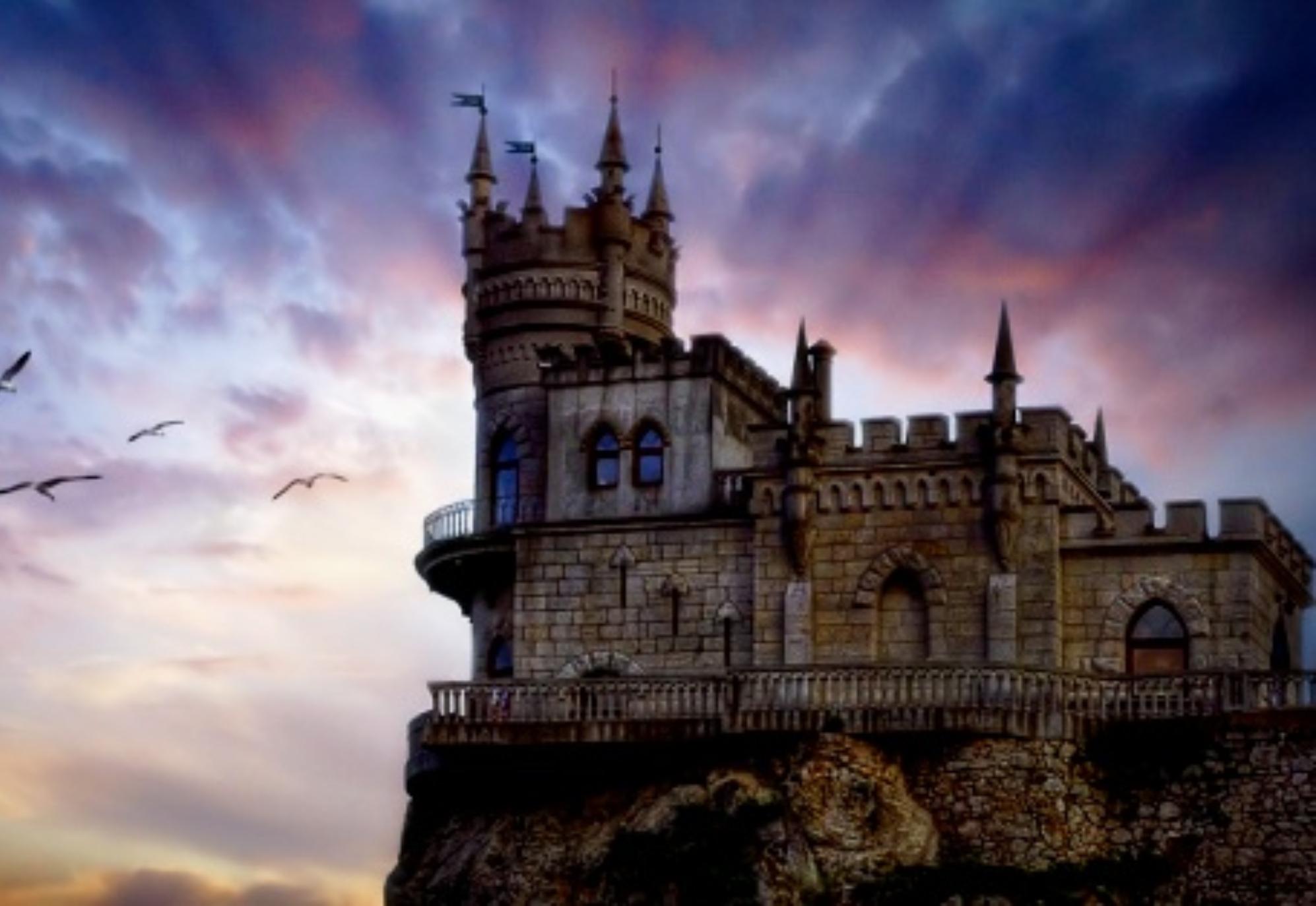 Το κάστρο: Το Ψυχολογικό τεστ που θα σου δείξει ποιος/ποια πραγματικά είσαι