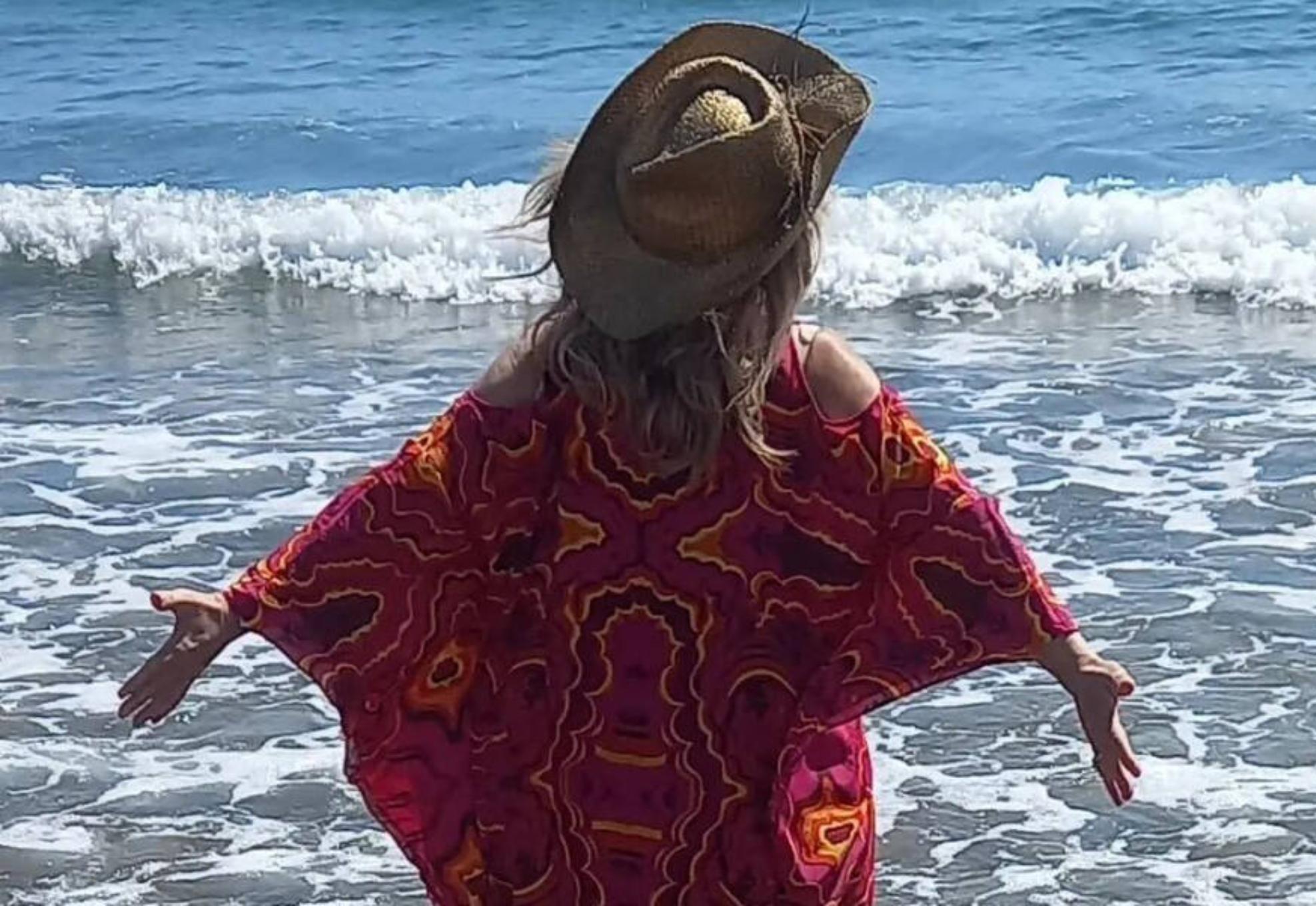 Αγγελική Νικολούλη: Διακοπές σε σκάφος με καλή παρέα με καλούς της φίλους