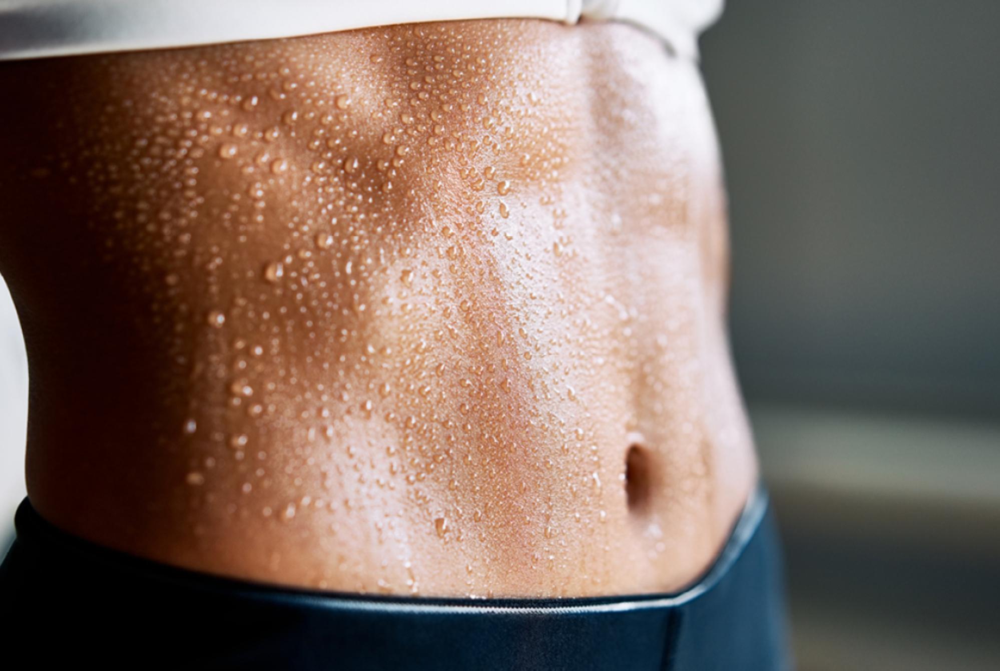 Έντονος ιδρώτας: Δες πώς να σταματήσεις αυτό το δύσκολο πρόβλημα με μερικές απλές λύσεις