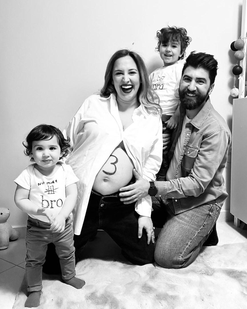 Γέννησε η Κλέλια Πανταζή!