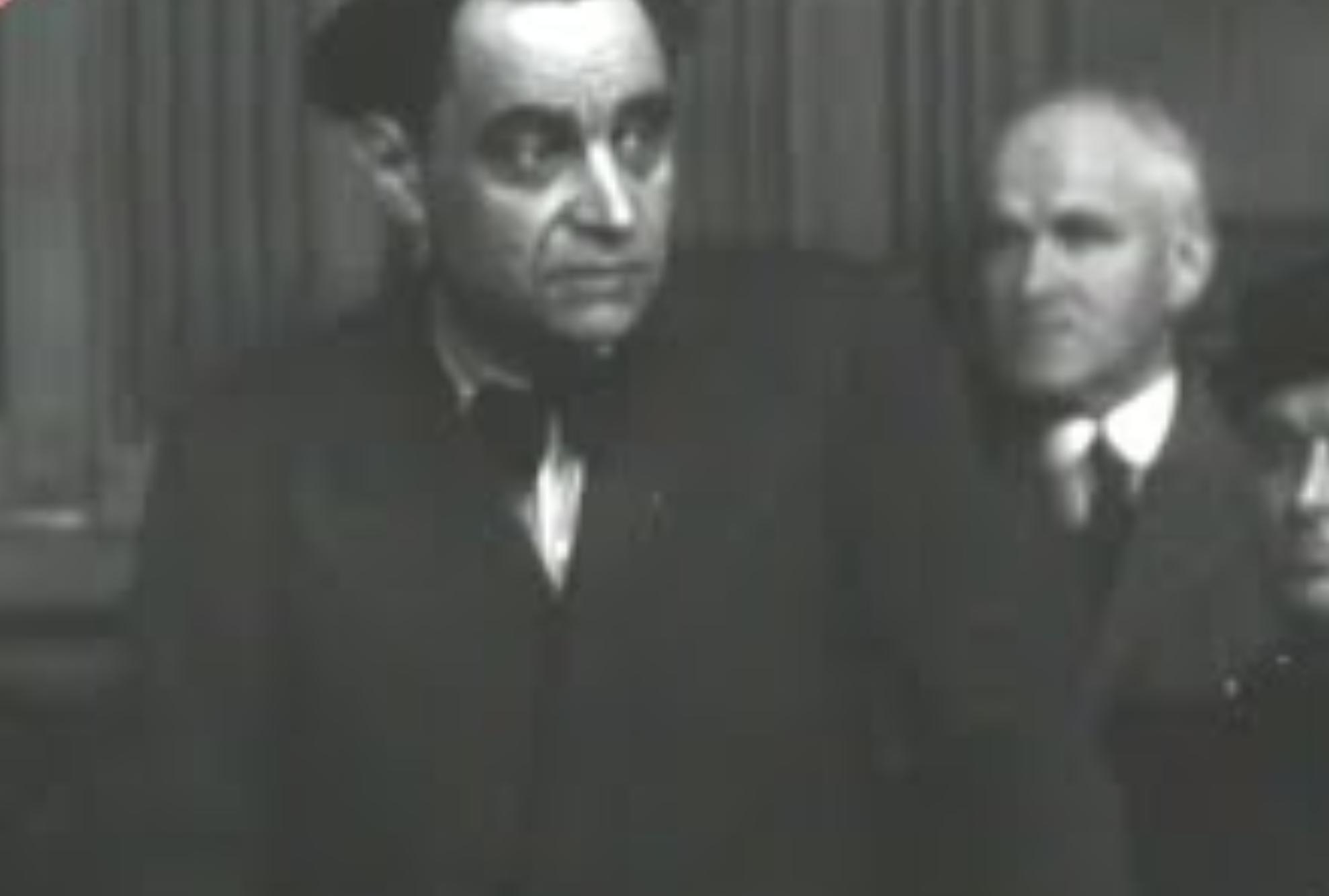 Μαρσέλ Πετιό: Ο σατανικός Γάλλος γιατρός που σκότωνε με ενέσεις κυανίου και πετούσε τα πτώματα στο Σηκουάνα