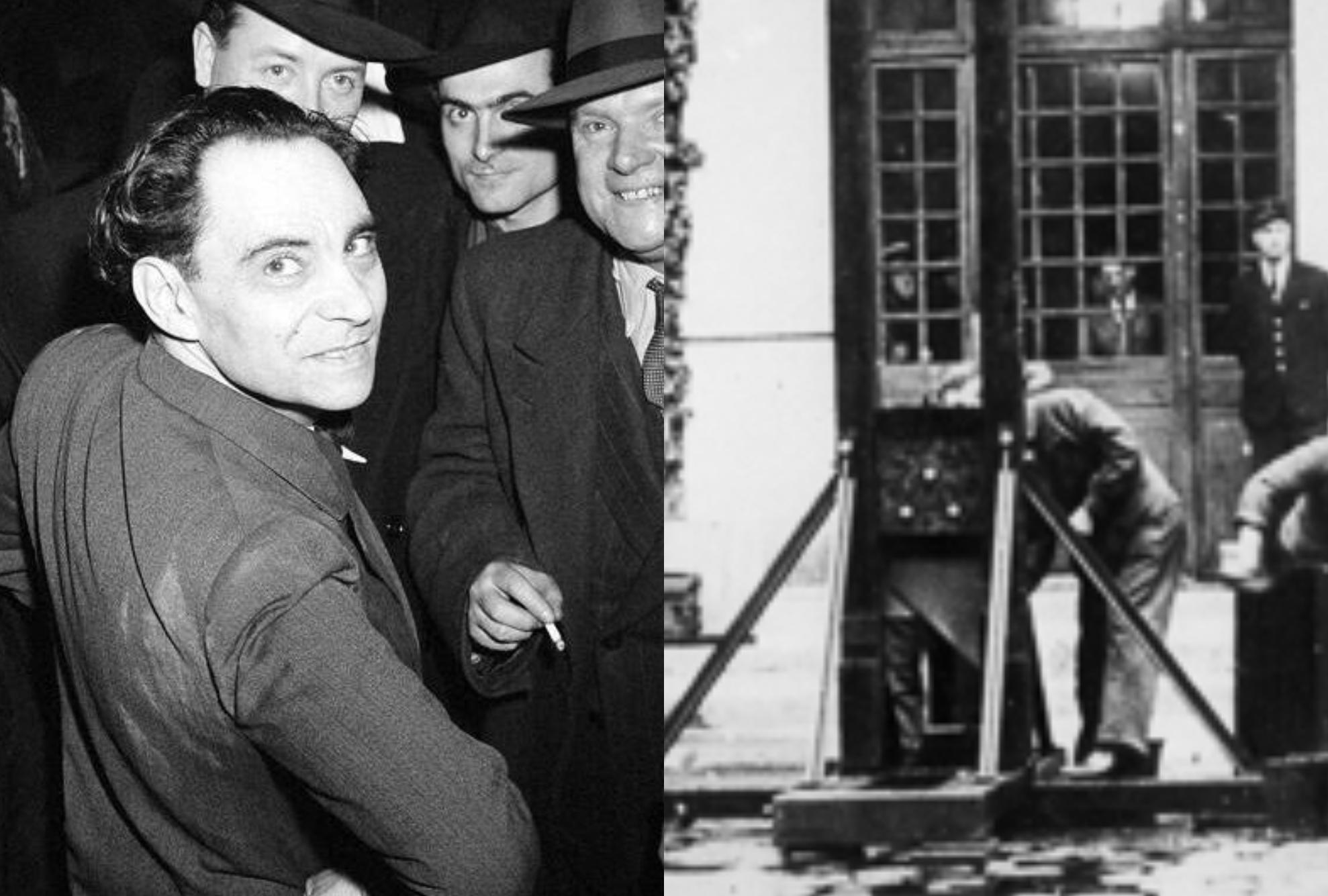 Μαρσέλ Πετιό: Ο σατανικός Γάλλος γιατρός που σκότωνε με ενέσεις κυανίου και πετούσε τα πτώματα στο Σηκουάνα