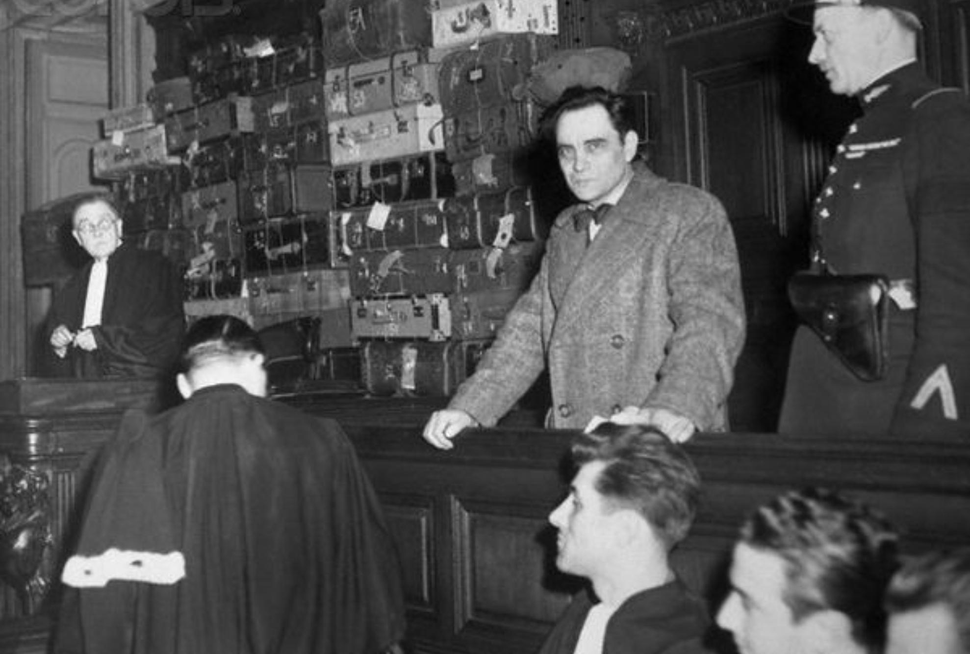 Μαρσέλ Πετιό: Ο σατανικός Γάλλος γιατρός που σκότωνε με ενέσεις κυανίου και πετούσε τα πτώματα στο Σηκουάνα