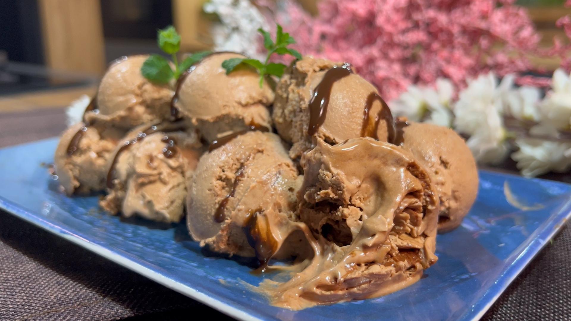 παγωτό-πραλίνα-συνταγή-