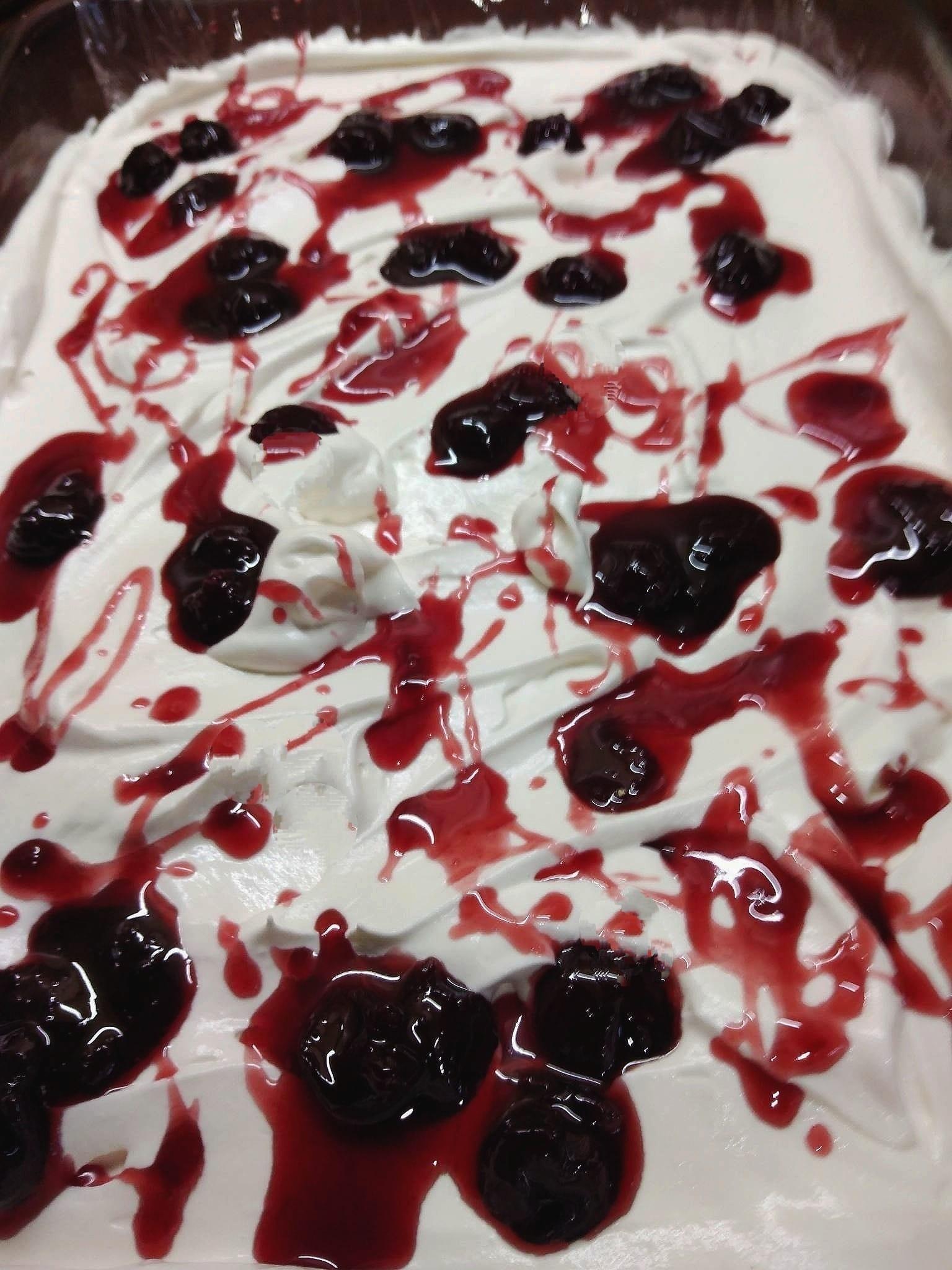 παγωτό-γιαούρτι-βύσσινο-συνταγή-