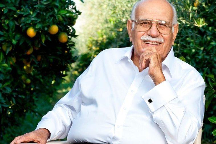 Έφυγε από την ζωη ο Γιάννης Χριστοδούλου