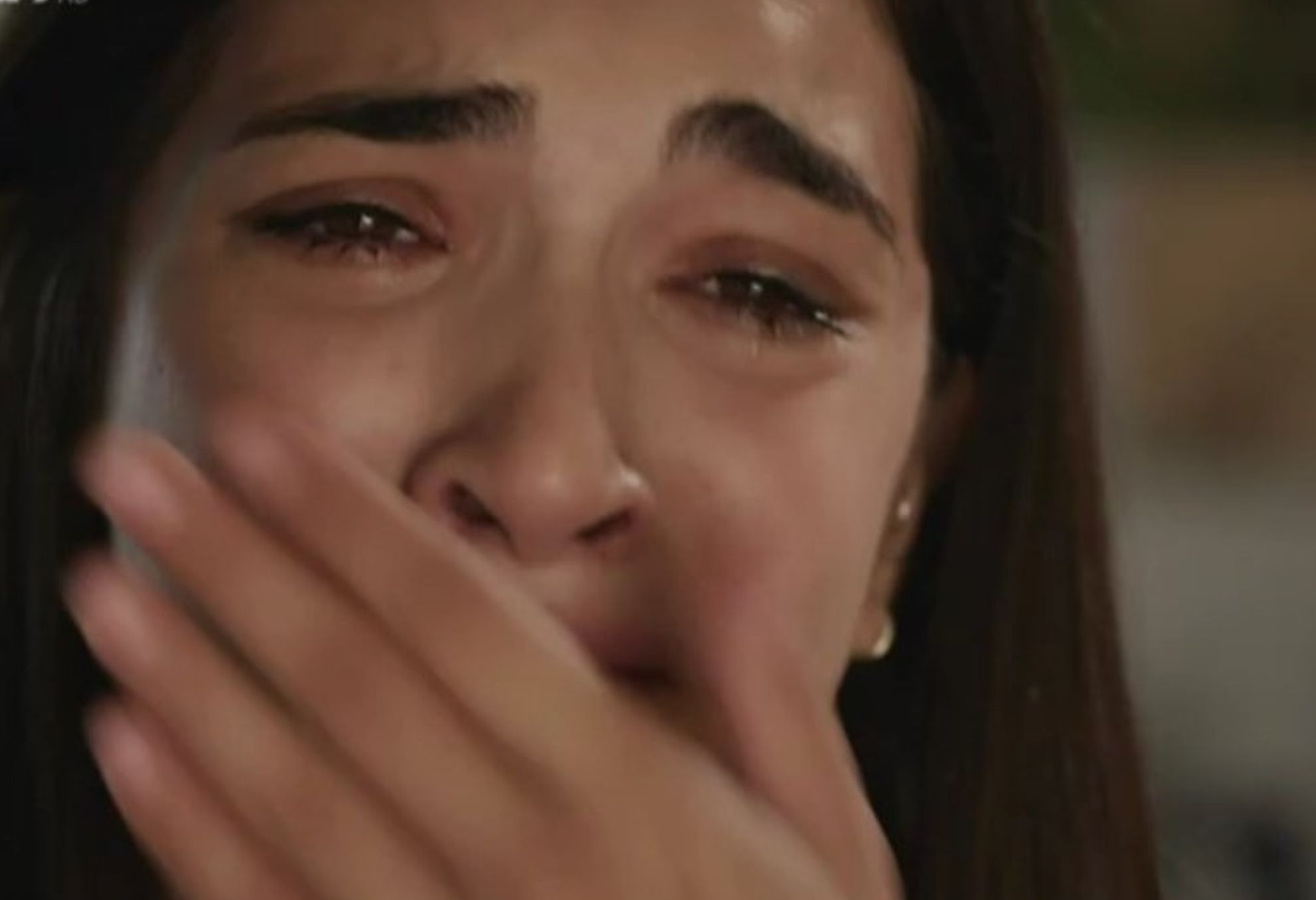 Η Γη της Ελιάς: Η Μαρίνα βγάζει κακία ζήλια και θυμό