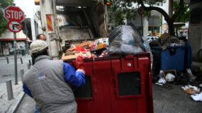 Καύσωνας : Έκτακτα μέτρα προστασίας από τον Δήμο Αθηναίων – Ποιες οι ώρες βγάζουμε τα σκουπίδια
