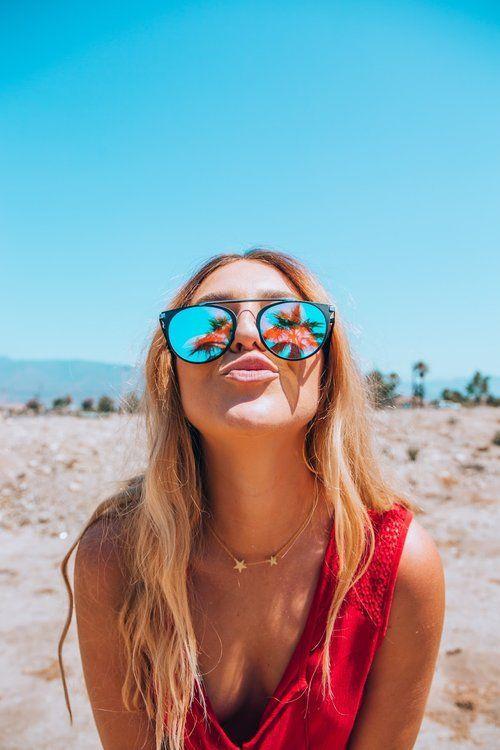 ιδέες-για-ντύσιμο-με-γυαλιά ηλίου-το-Καλοκαίρι 2023-