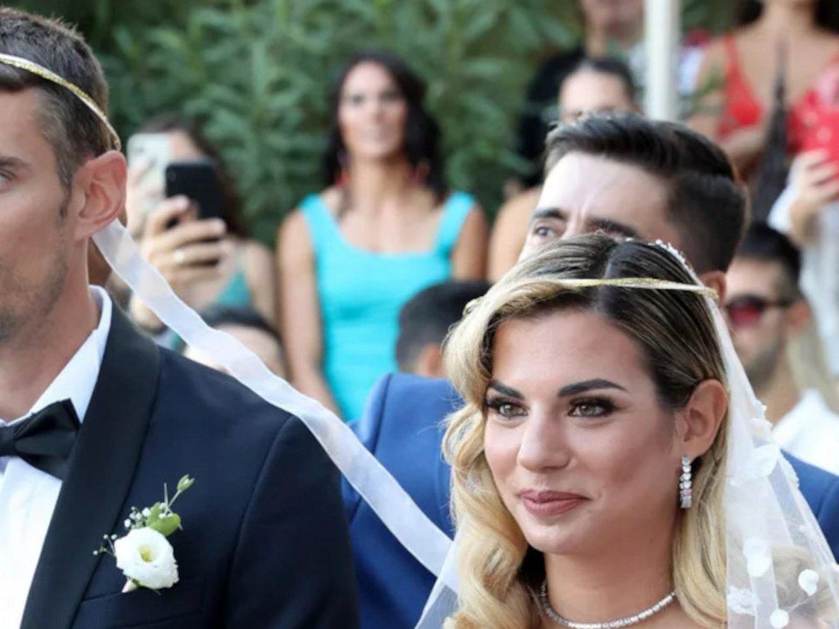 Σταυρούλα Χρυσαειδή : Αποκαλύπτει τον λόγο που πήρε διαζύγιο από τον Παναγιώτη Τριβυζά