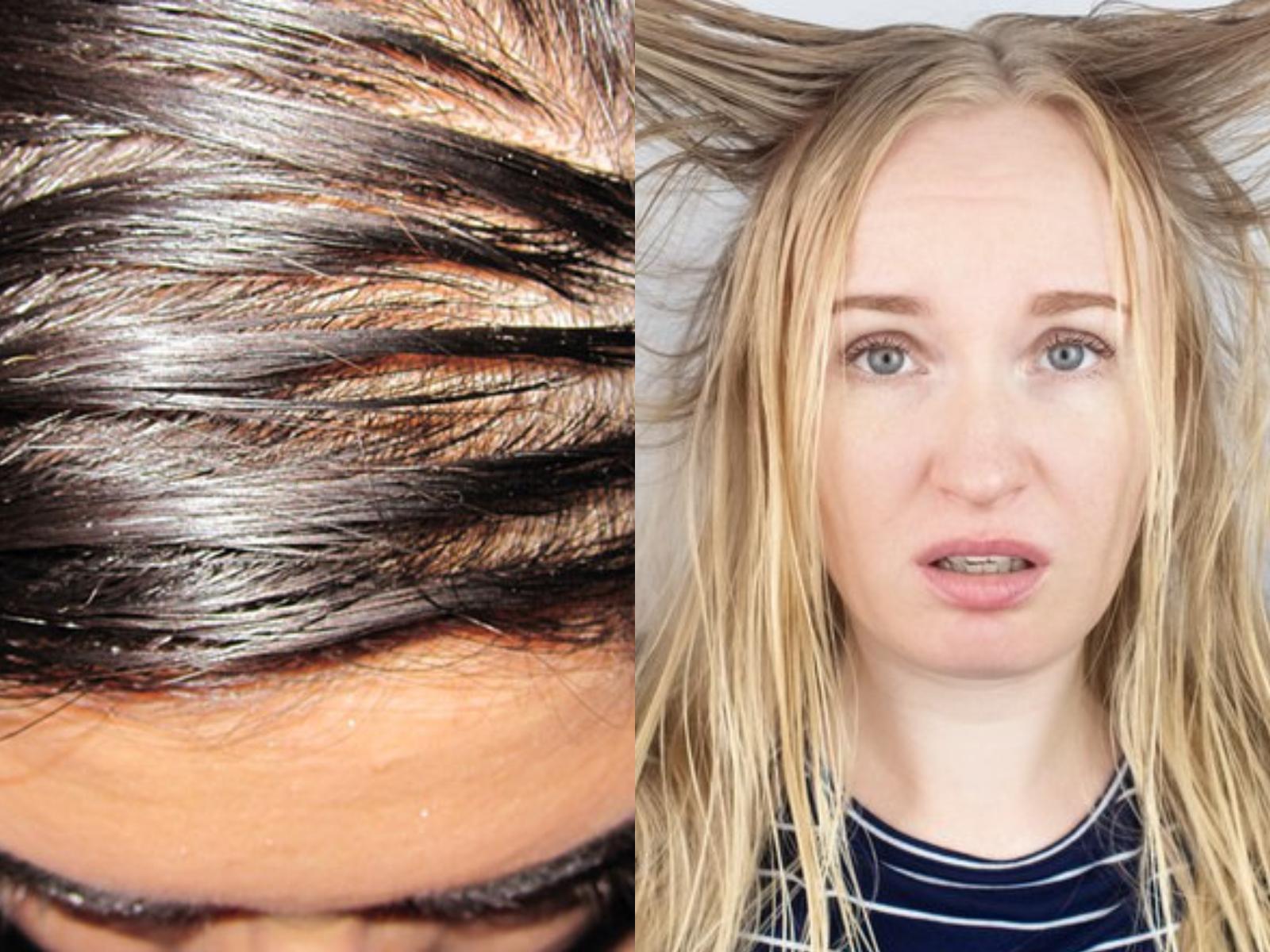 3-λάθη-που-λαδώνουν-τα-μαλλιά-συχνά-