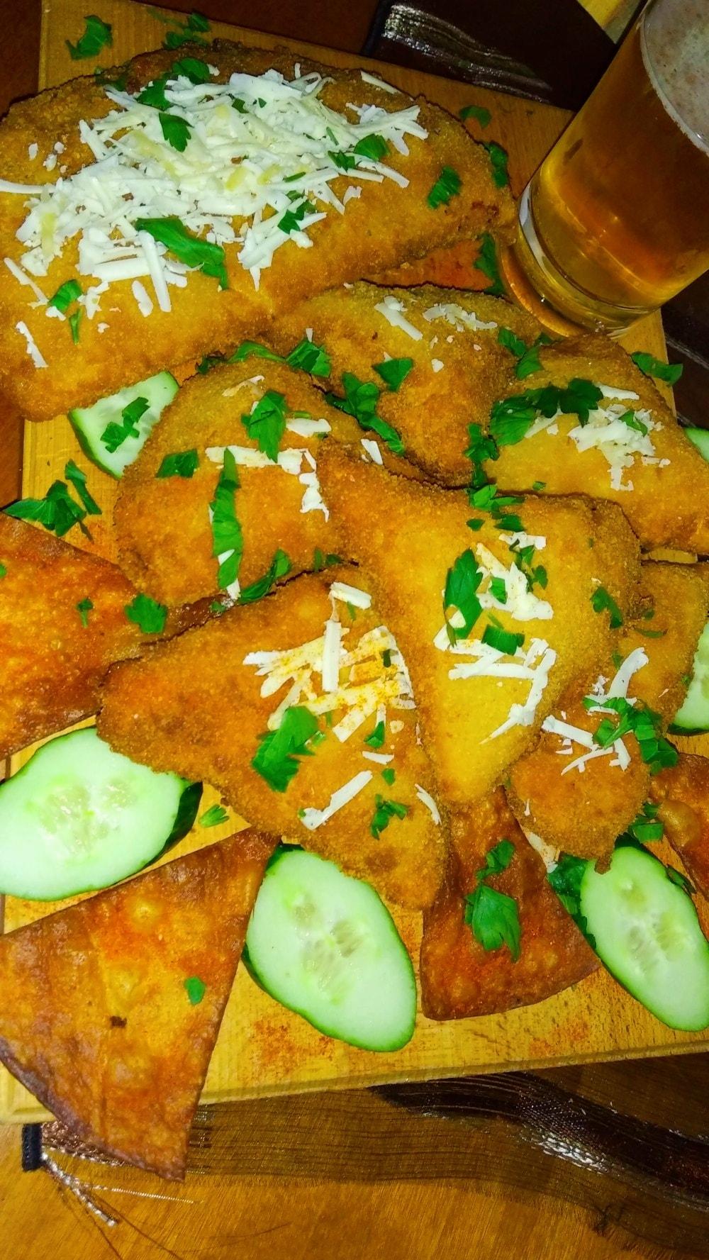 τορτίγιες-πανέ-με-κοτόπουλο-συνταγή- τορτίγιες-πανέ-με-κοτόπουλο-συνταγή-