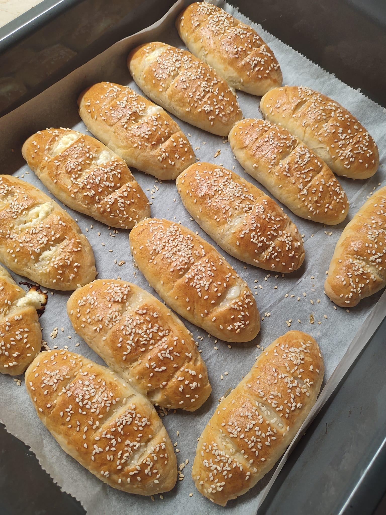 συνταγή-για-τυρόψωμα-