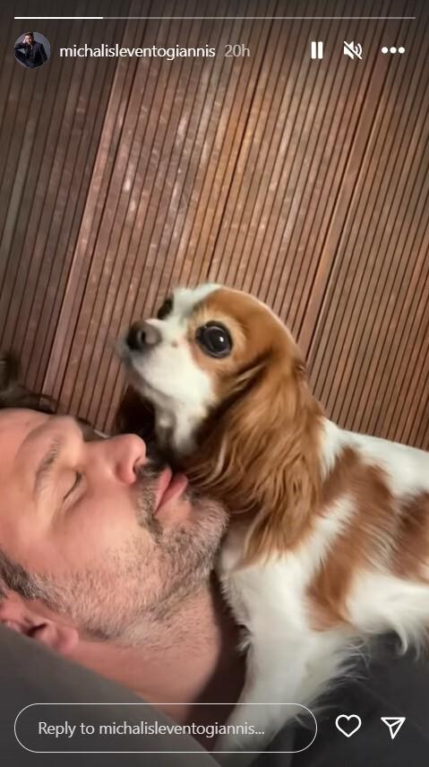 Μιχάλης Λεβεντόγιαννης: Το προφίλ του στο instagram είναι μια όαση μέσα στο καλοκαίρι