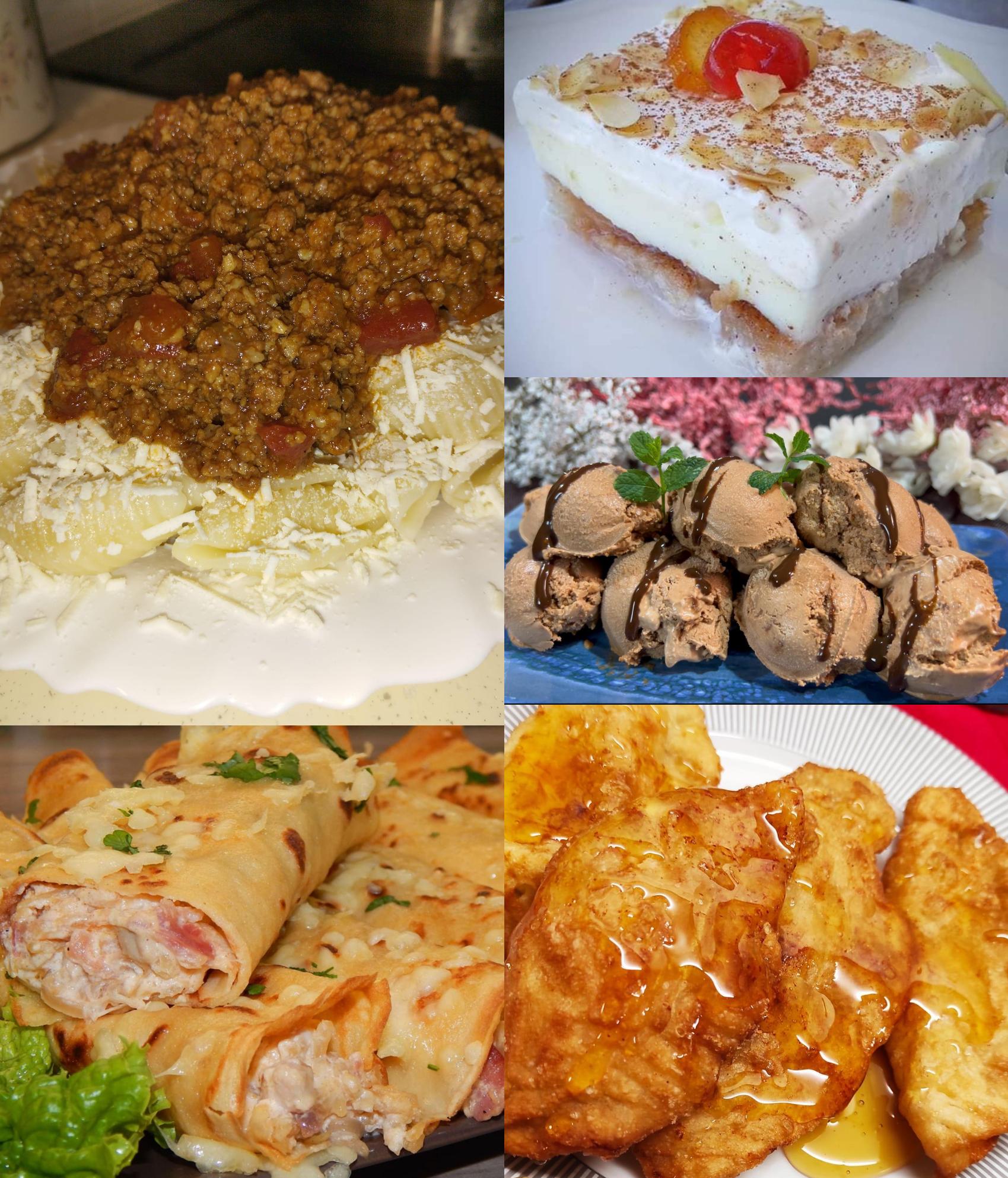 Μενού εβδομάδας από 24/7/2023 ως 30/7/2023