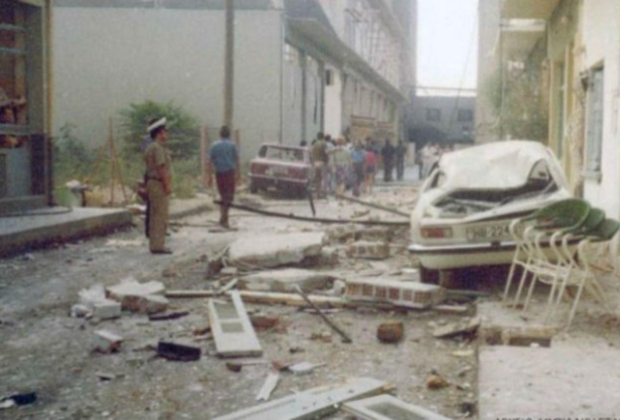 Πανορμίτης: Το ελληνικό πλοίο που αγκυροβολημένο τραυμάτισε 139 ανθρώπους και σάρωσε τα πάντα σε ακτίνα 3Km – Η ισχυρότερη εν καιρώ ειρήνης έκρηξη στην Ελλάδα σαν σεισμός 6 ρίχτερ