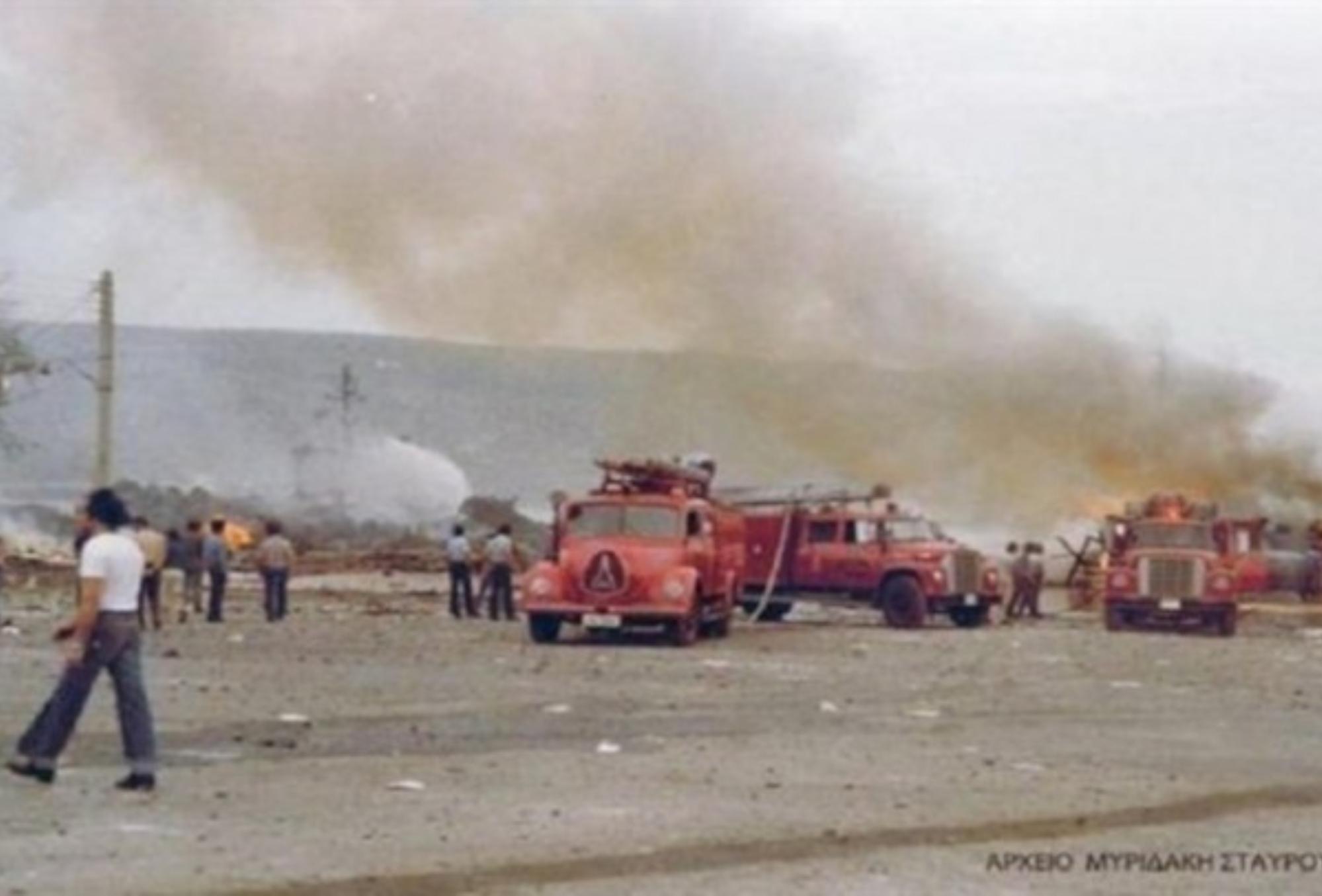 Πανορμίτης: Το ελληνικό πλοίο που αγκυροβολημένο τραυμάτισε 139 ανθρώπους και σάρωσε τα πάντα σε ακτίνα 3Km – Η ισχυρότερη εν καιρώ ειρήνης έκρηξη στην Ελλάδα σαν σεισμός 6 ρίχτερ