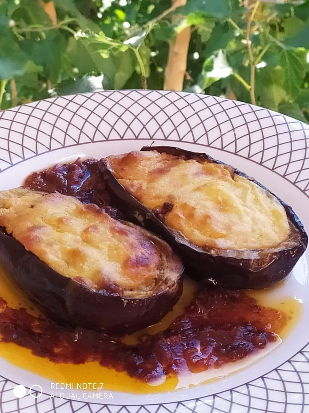 παπουτσάκια-με-πουρέ-συνταγή-