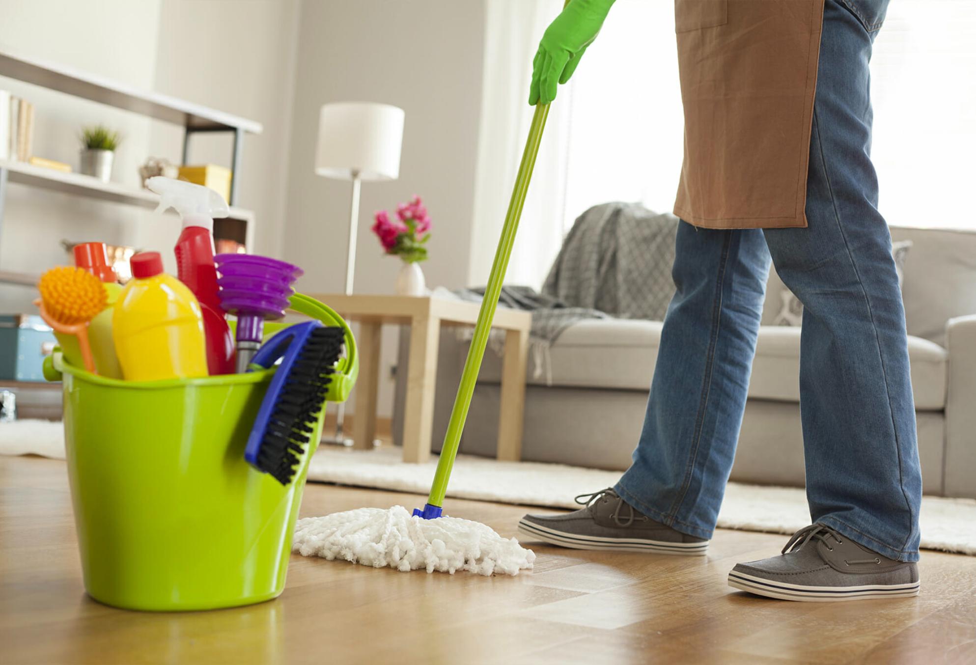 Το επταήμερο πλάνο για να καθαρίσεις το σπίτι από άκρη σε άκρη και να είναι πάντα καθαρό