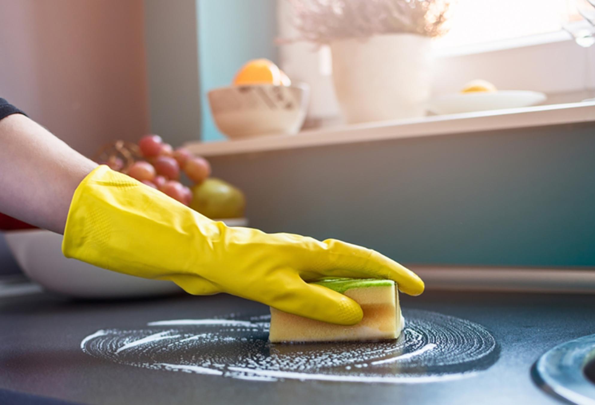 Το επταήμερο πλάνο για να καθαρίσεις το σπίτι από άκρη σε άκρη και να είναι πάντα καθαρό