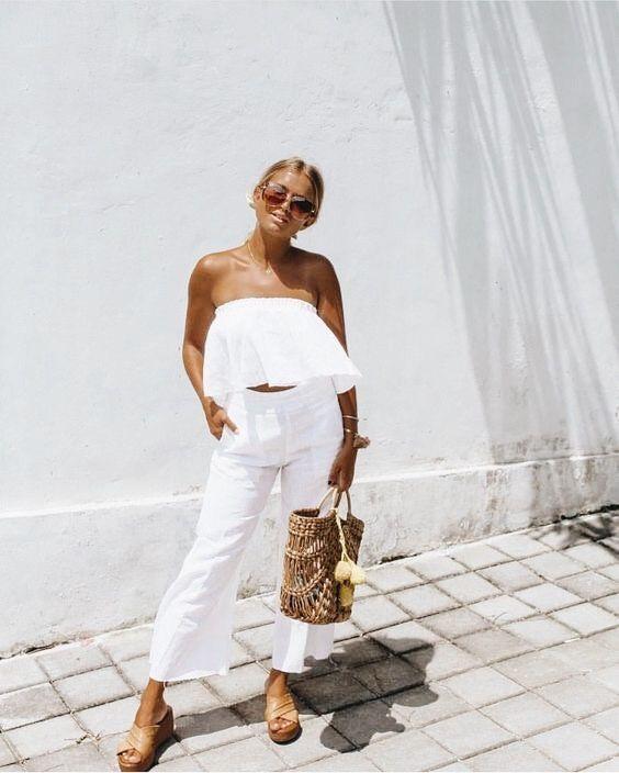 ιδέες-για-total white-γυναικείο-ντύσιμο-Αύγουστο 2023-