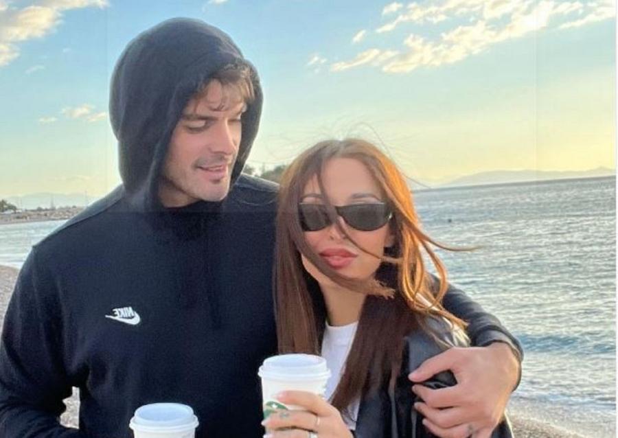 Αλμπέρτο Μποτία – Ελένη Φουρέιρα: Αλλάζει η ζωή τους προς το καλύτερο