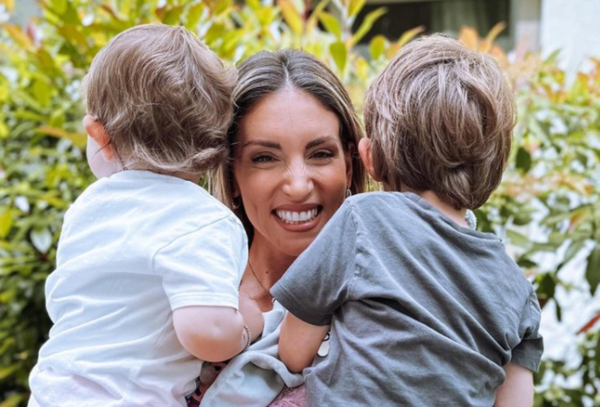 Αθηνά Οικονομάκου: Απόλυτη προτεραιότητα είναι η οικογένεια μου – Όλα τα άλλα έρχονται σε 2η μοίρα