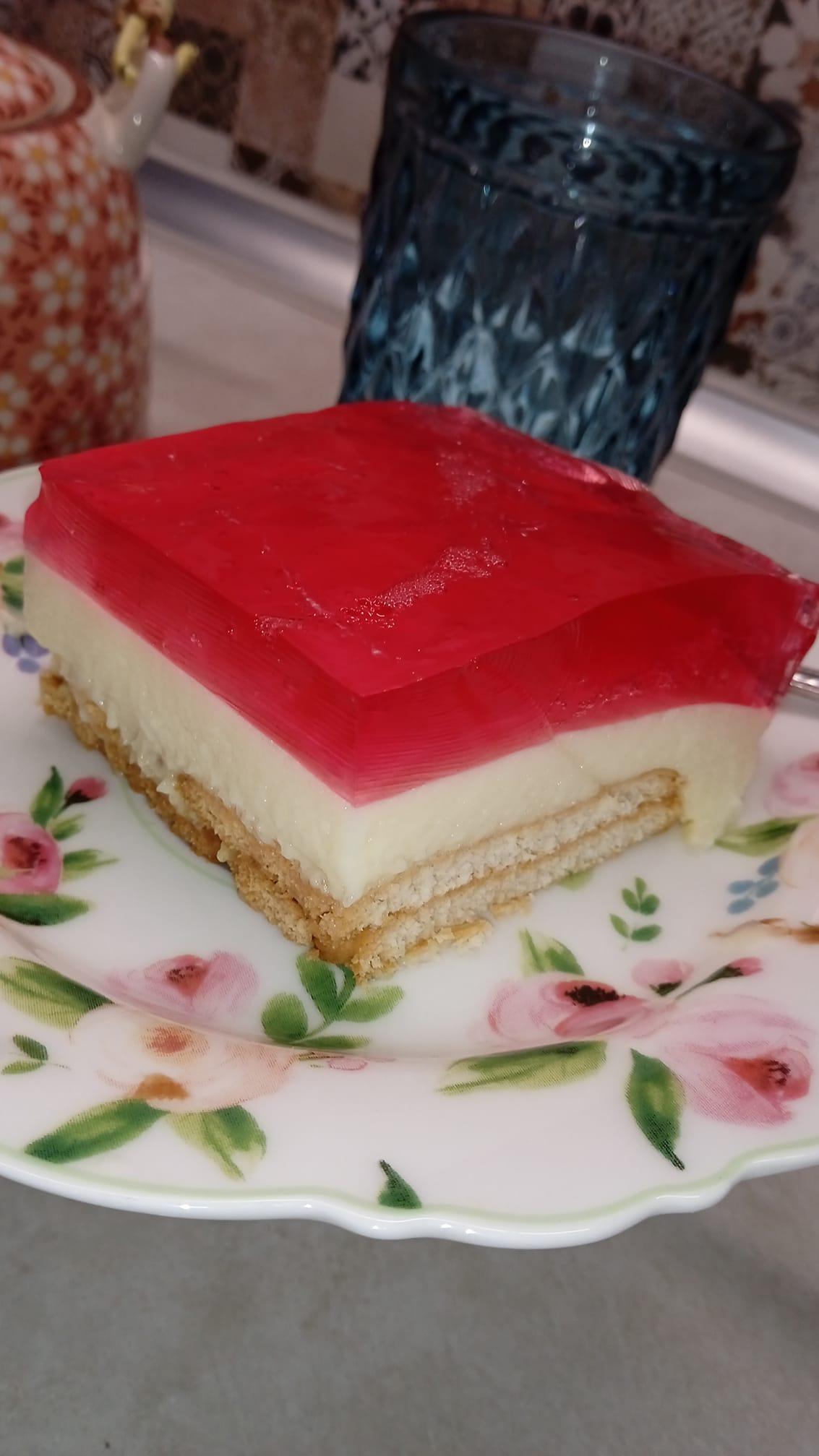 μπισκοτόγλυκο-με-ζελέ-συνταγή-