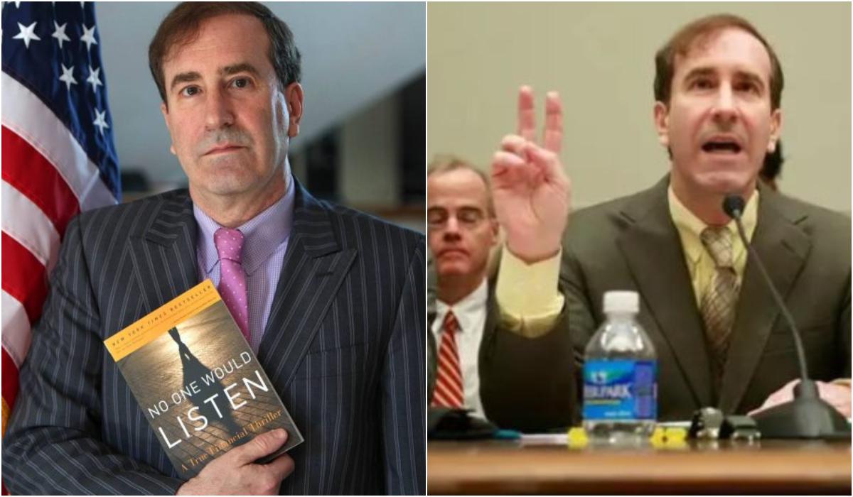 Μόνο ένας το είχε καταλάβει: Ο Έλληνας που ξεσκέπασε το μεγαλύτερο σκάνδαλο πυραμίδας στην ιστορία