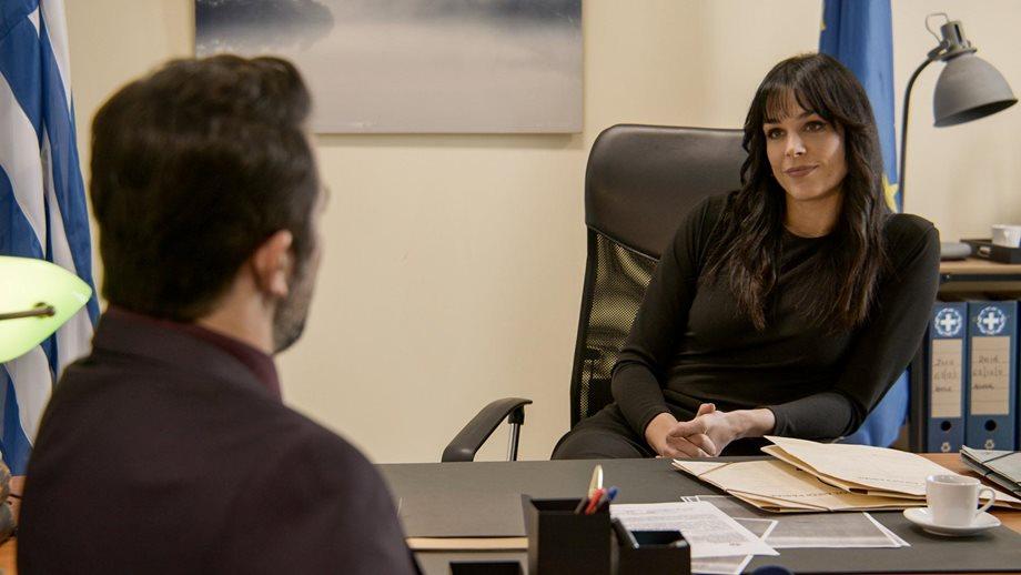 Παγιδευμένοι: Αυτοί είναι οι νέοι ηθοποιοί που μπαίνουν στη σειρά