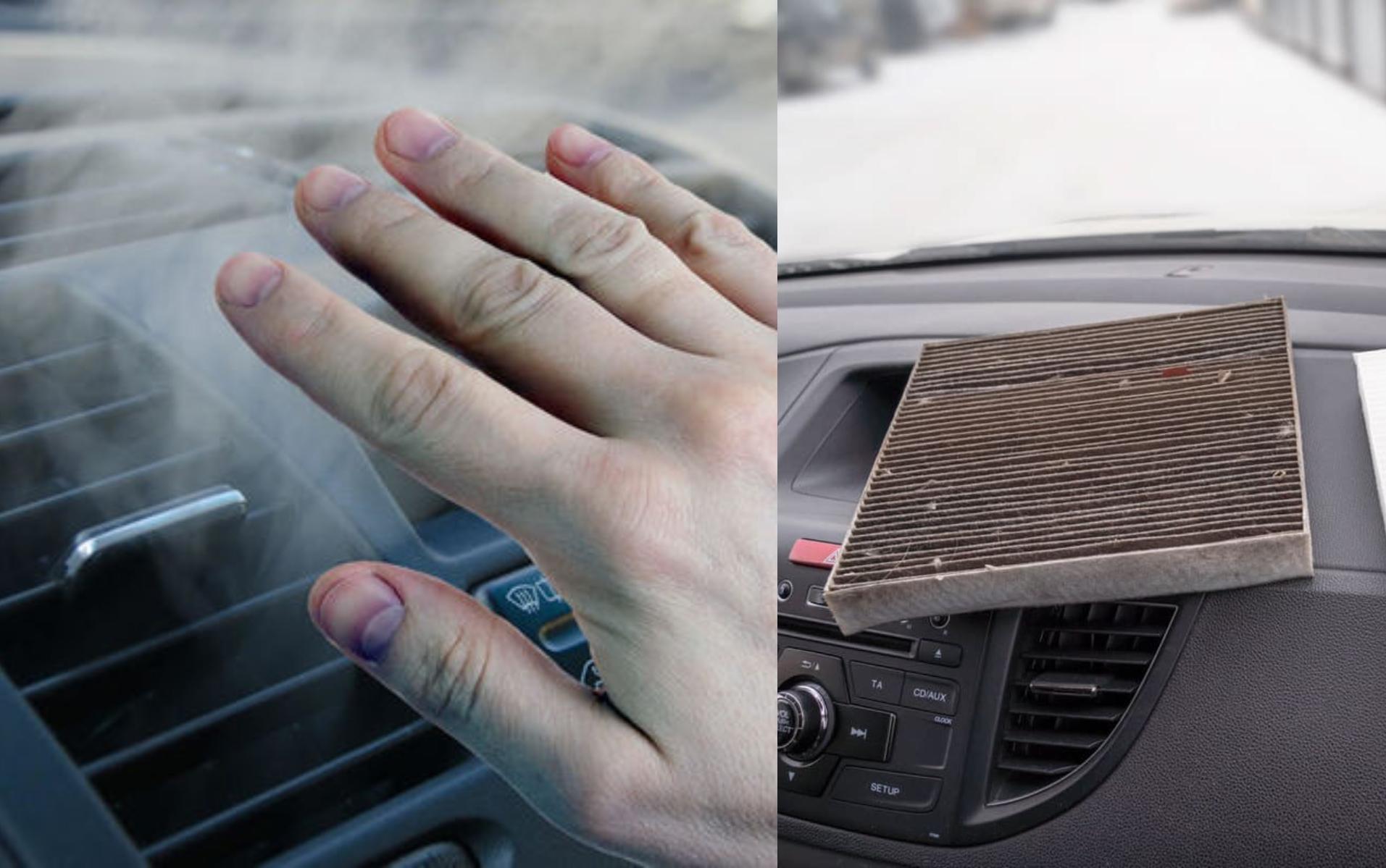 Δεν βγάζει κρύο αέρα το air condition του αυτοκινήτου: Δείτε τις πιθανές αιτίες και πως να το συντηρήσετε σωστά