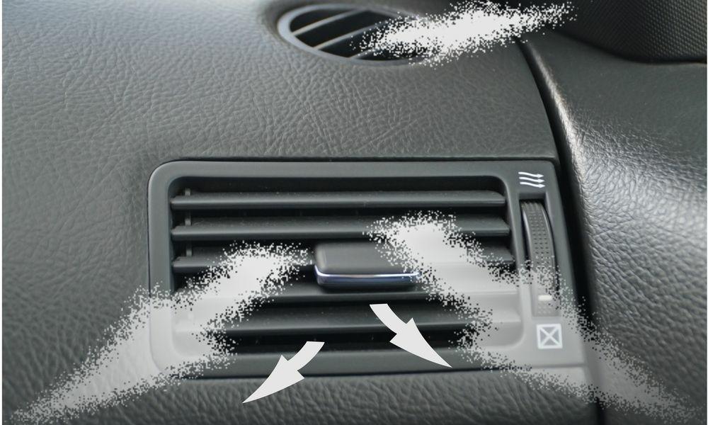 Δεν βγαζει κρυο αερα το air condition του αυτοκινητου: Τι φταίει;