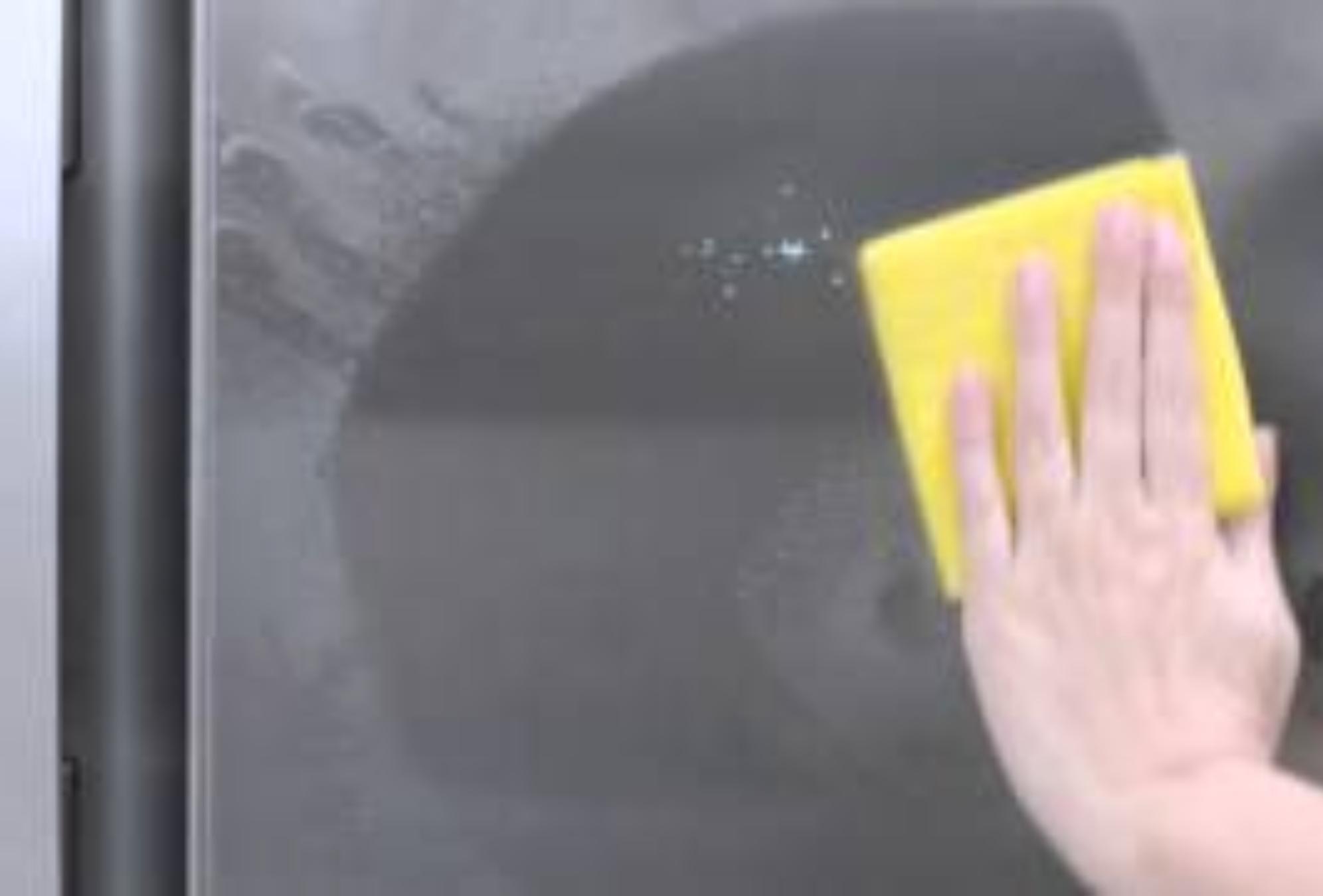 Ιnox ψυγείο κουζίνα απορροφητήρας και νεροχύτης – Το σπιτικό καθαριστικό που θα σας σώσει.