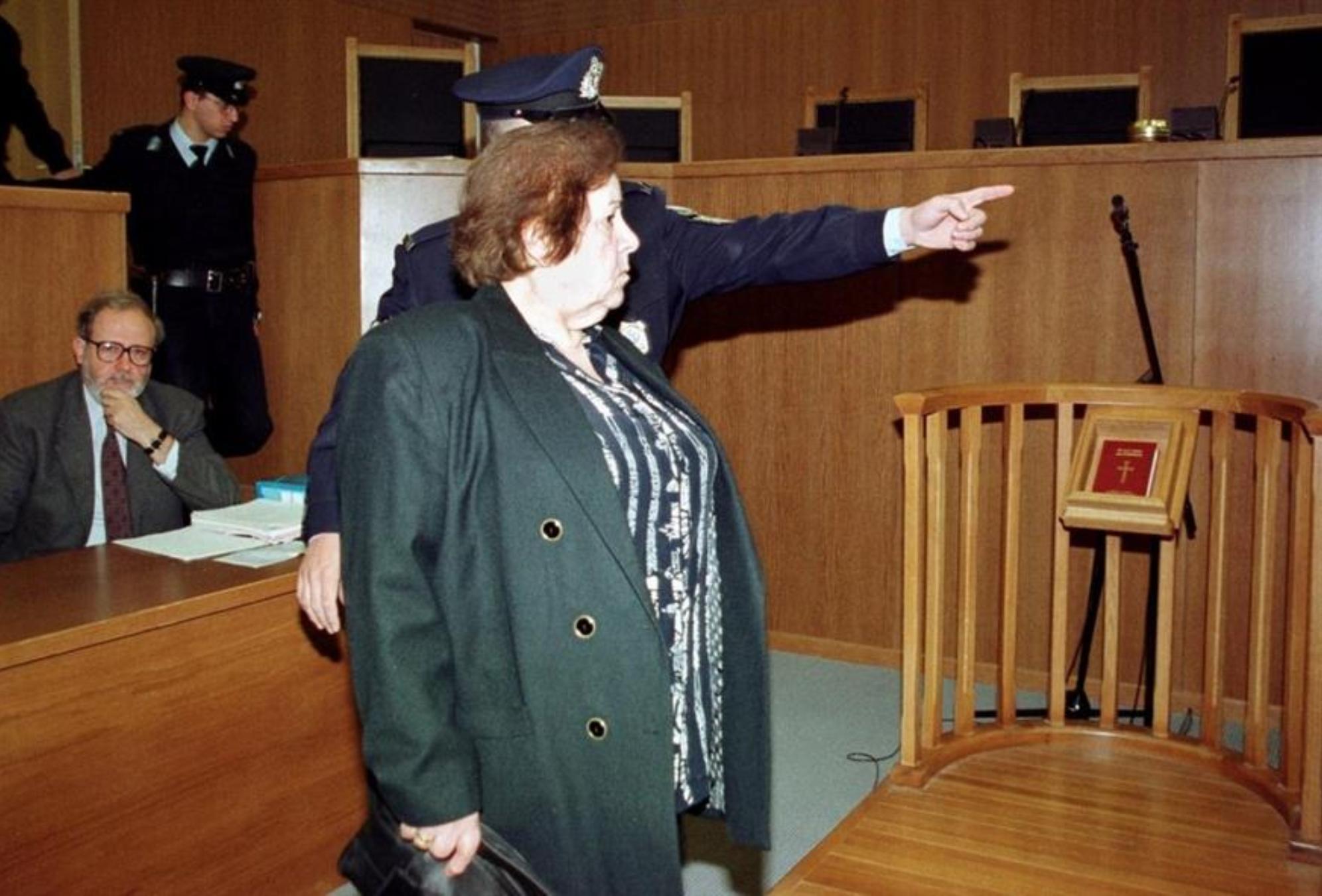 Μαρία Σαμπανιώτη: Η φόνισσα που ξεκλήρισε 2 οικογένειες επειδή αρνήθηκαν το προξενιό με τις κόρες της