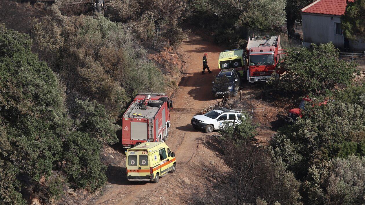 Πτώση του Canadair: Τα σενάρια της συντριβής του