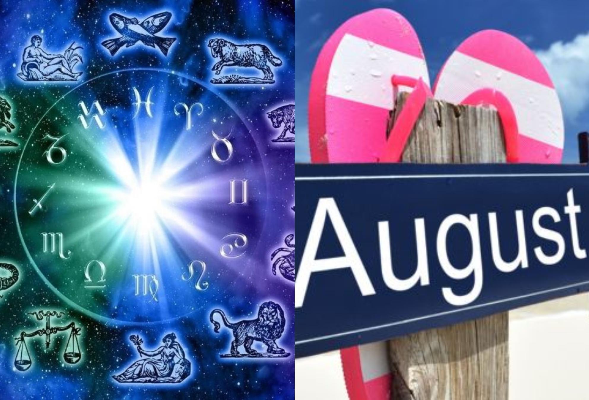 Ζώδια: Οι τυχερές και οι άτυχες μέρες του Αυγούστου 2023
