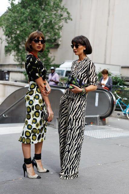 Animal print ντύσιμο το Καλοκαίρι 2023: 18 ιδέες για μοντέρνο ντύσιμο