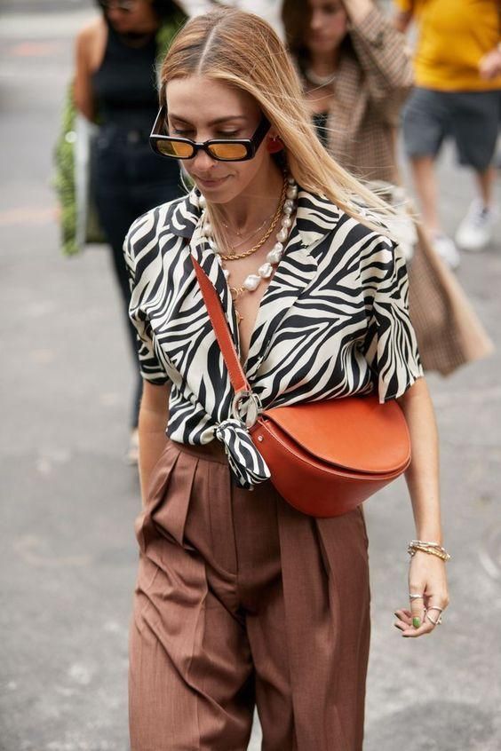 ιδέες-για-καλοκαιρινό ντύσιμο-με-animal-print-ρούχα-Καλοκαίρι 2023-