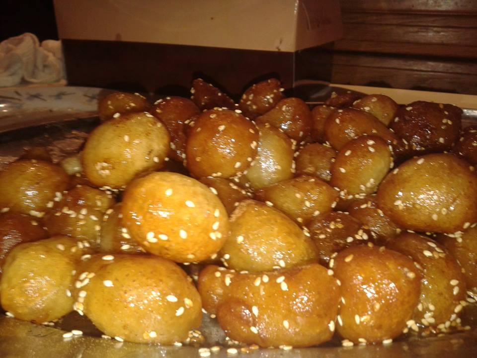 Χανιώτικοι-λουκουμάδες-συνταγή- Χανιώτικοι-λουκουμάδες-συνταγή-